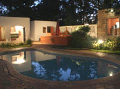 Joie De Vivre Country House Otel Paarl Dış mekan fotoğraf