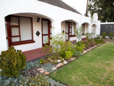 Joie De Vivre Country House Otel Paarl Dış mekan fotoğraf